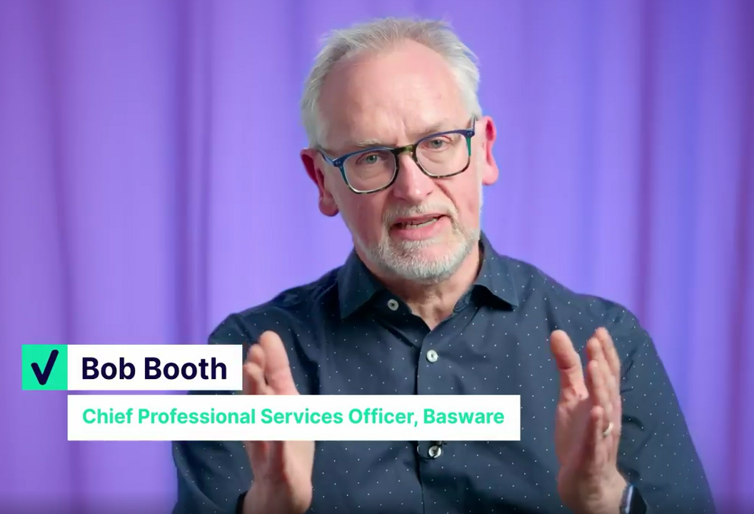 Bob Booth Basware AI